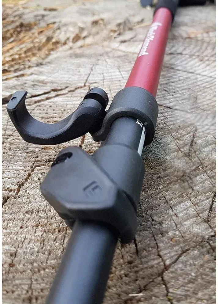 Трекінгові телескопічні палиці Trail, 64-140 см, Granite Black Diamond (334673292)