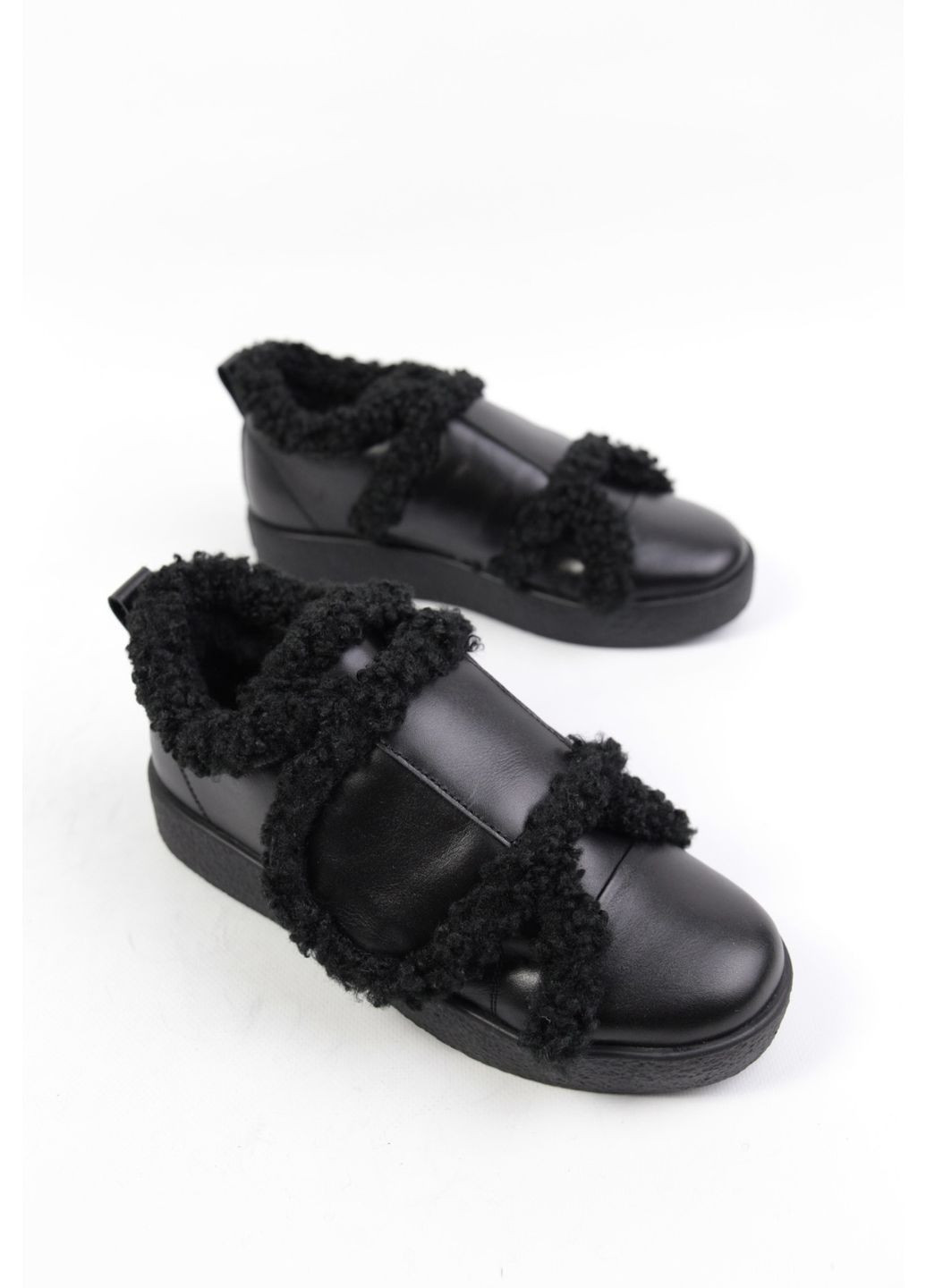 Зимние полуботинки Benito