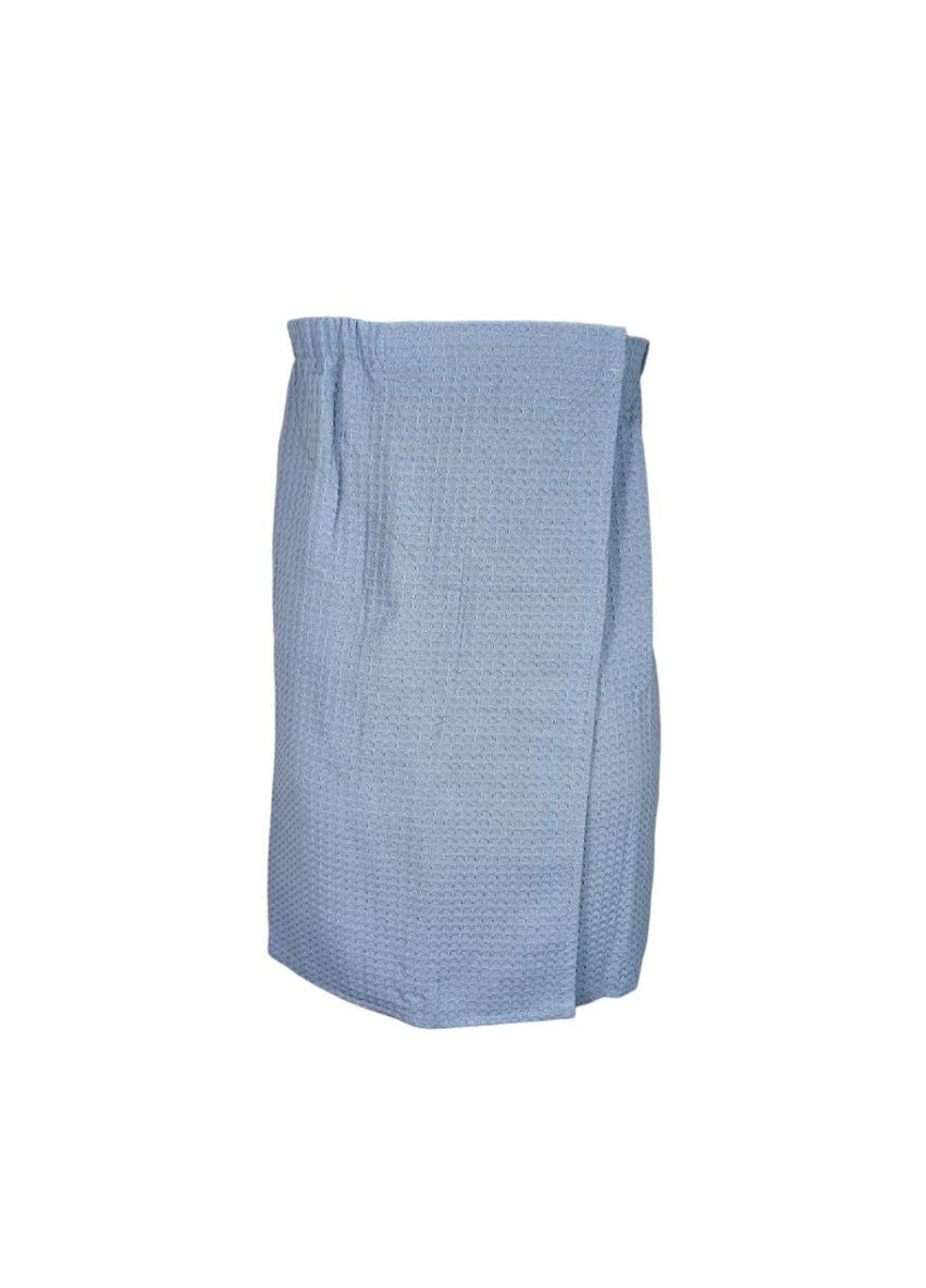 Парео-полотенце (килт) для бани и сауны мужское на липучке No Brand (325449567)