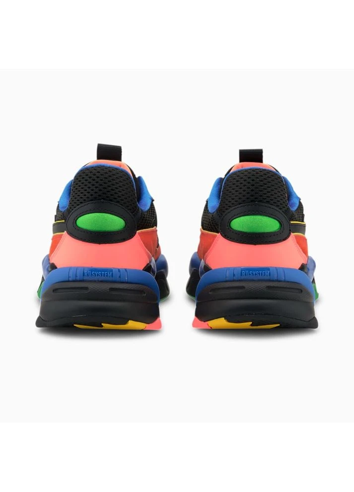 Цветные всесезонные кроссовки rs-2k messaging multi 372975-02 Puma