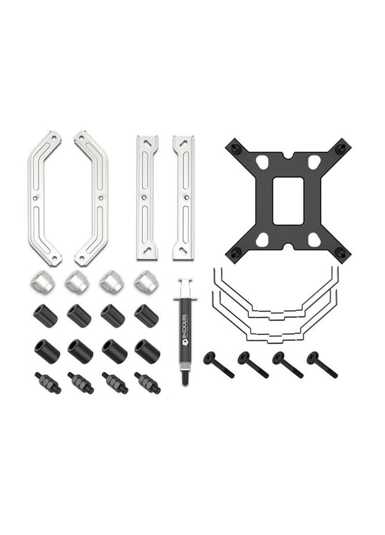 Кулер процесорний SE-226-XT ARGB Snow ID-Cooling (336951231)