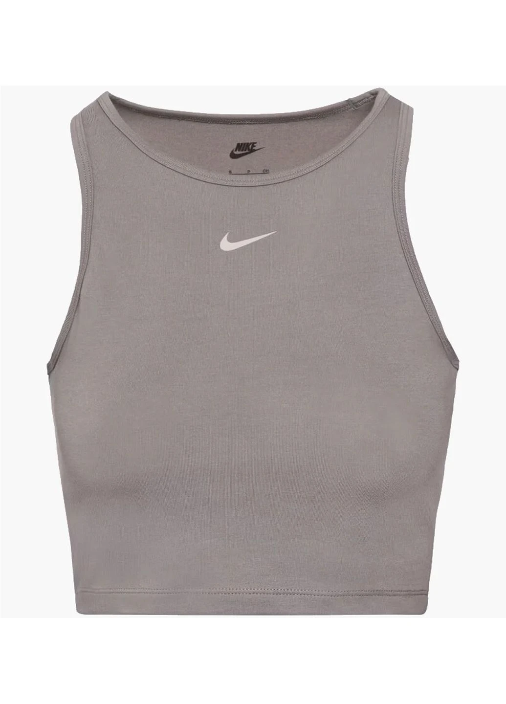 Топ женский Sportswear Grey Nike (382249520)
