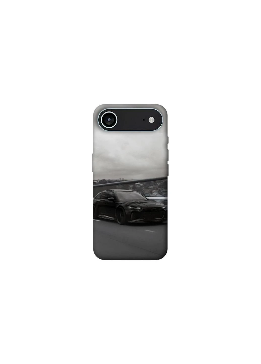 Чохол на Apple iPhone 17 Air (6.5") RS6 grey Frontalka (361321637)