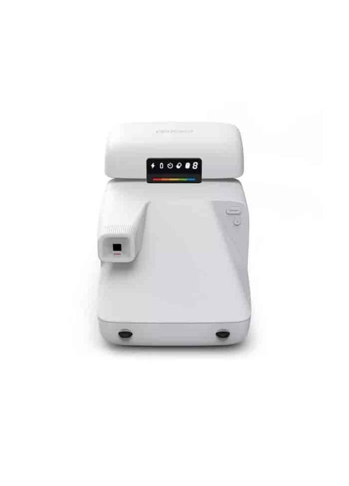 Камера миттєвого друку Flip White Polaroid (372010762)