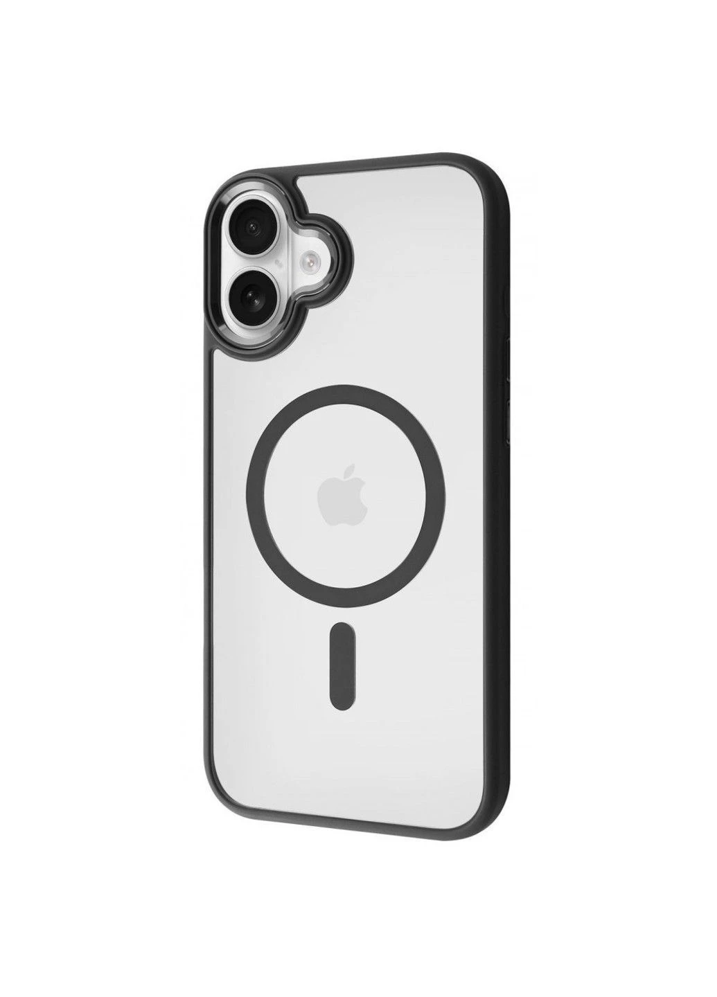 Чохол Ardor Case with Magnetic Ring для iPhone 16 Desert titanium Wave (382774333)