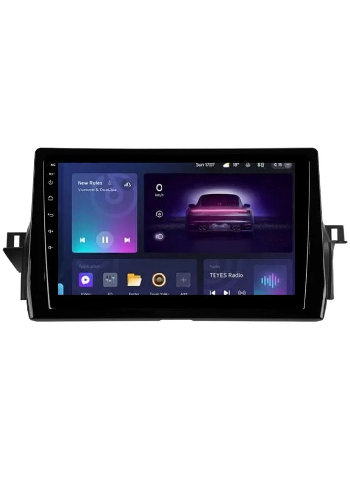 Штатна магнітола CC3 2K 4+64 Gb Toyota Camry VIII 8 XV70 (1 Din) 2020-2021 10" 1din Teyes (378941025)