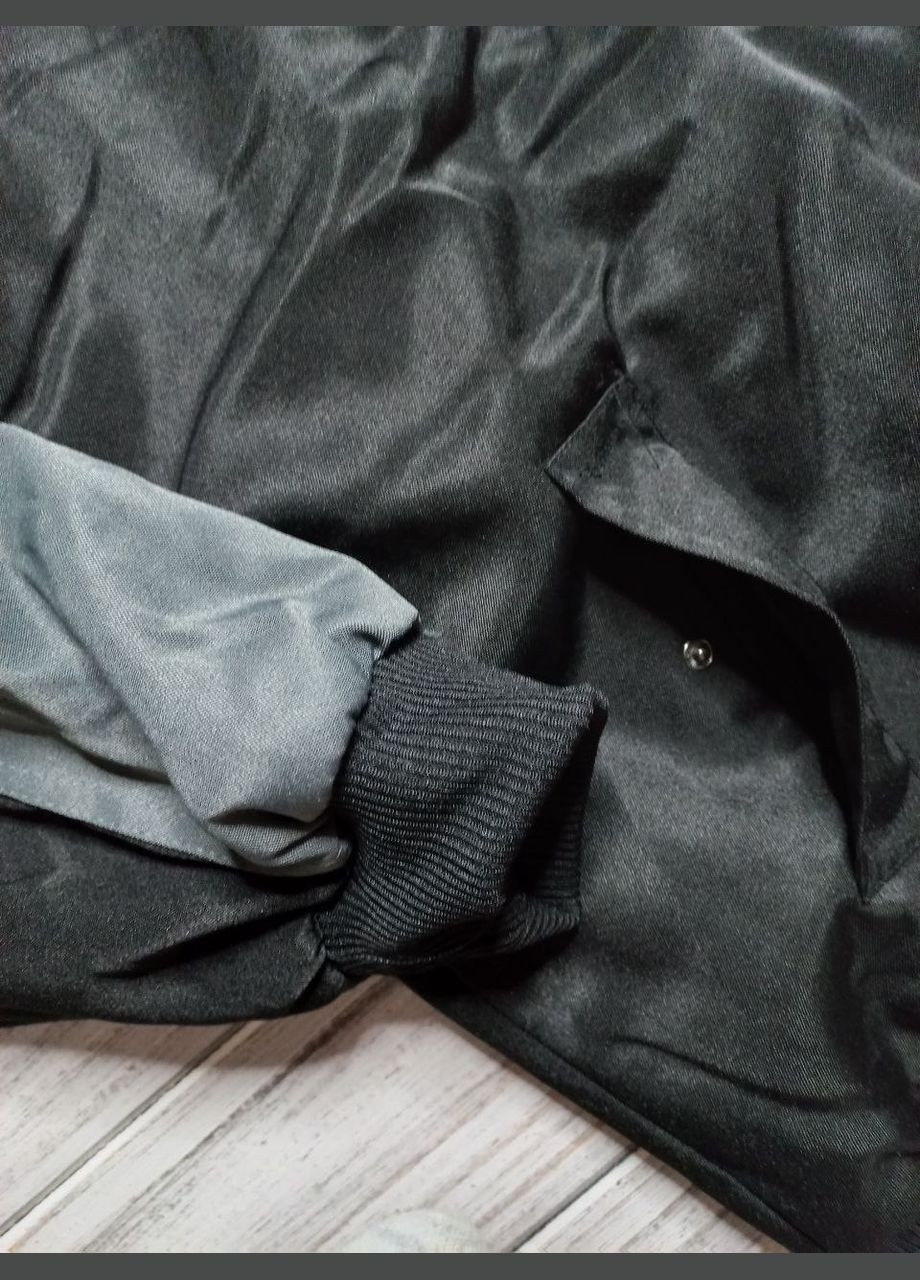 Сіра демісезонна чоловіча робоча куртка Parkside Куртка