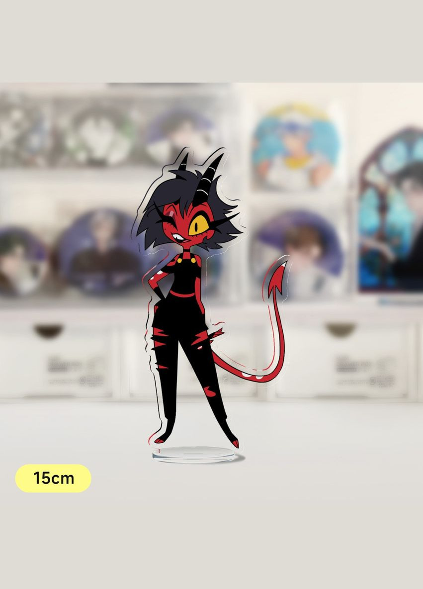 Акрилова фігурка Міллі з мультика Пекельний бос No Brand (315931095)