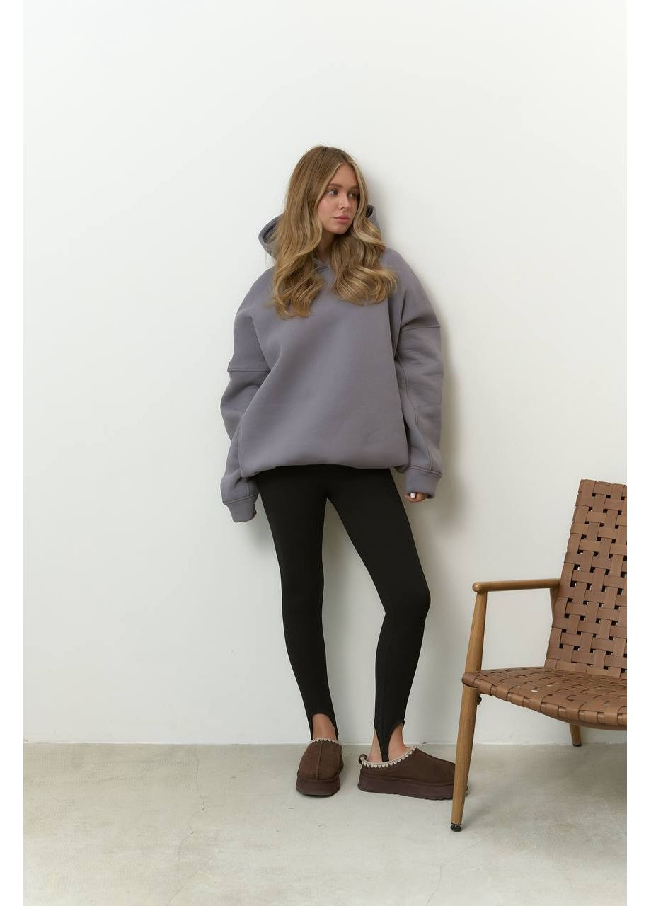 Худи Украина Unisex из турецкой тринитки пенье на флисе ❄️❄️❄️ Україна (368541123)