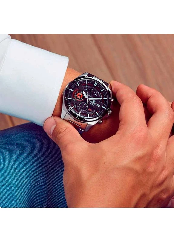 Мужские наручные часы Casio EFR-556DB-1AVUEF (322685703)