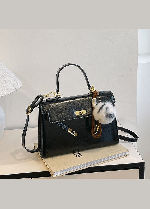 Жіноча сумка крос-боді 8810 на ремінці No Brand (344446857)