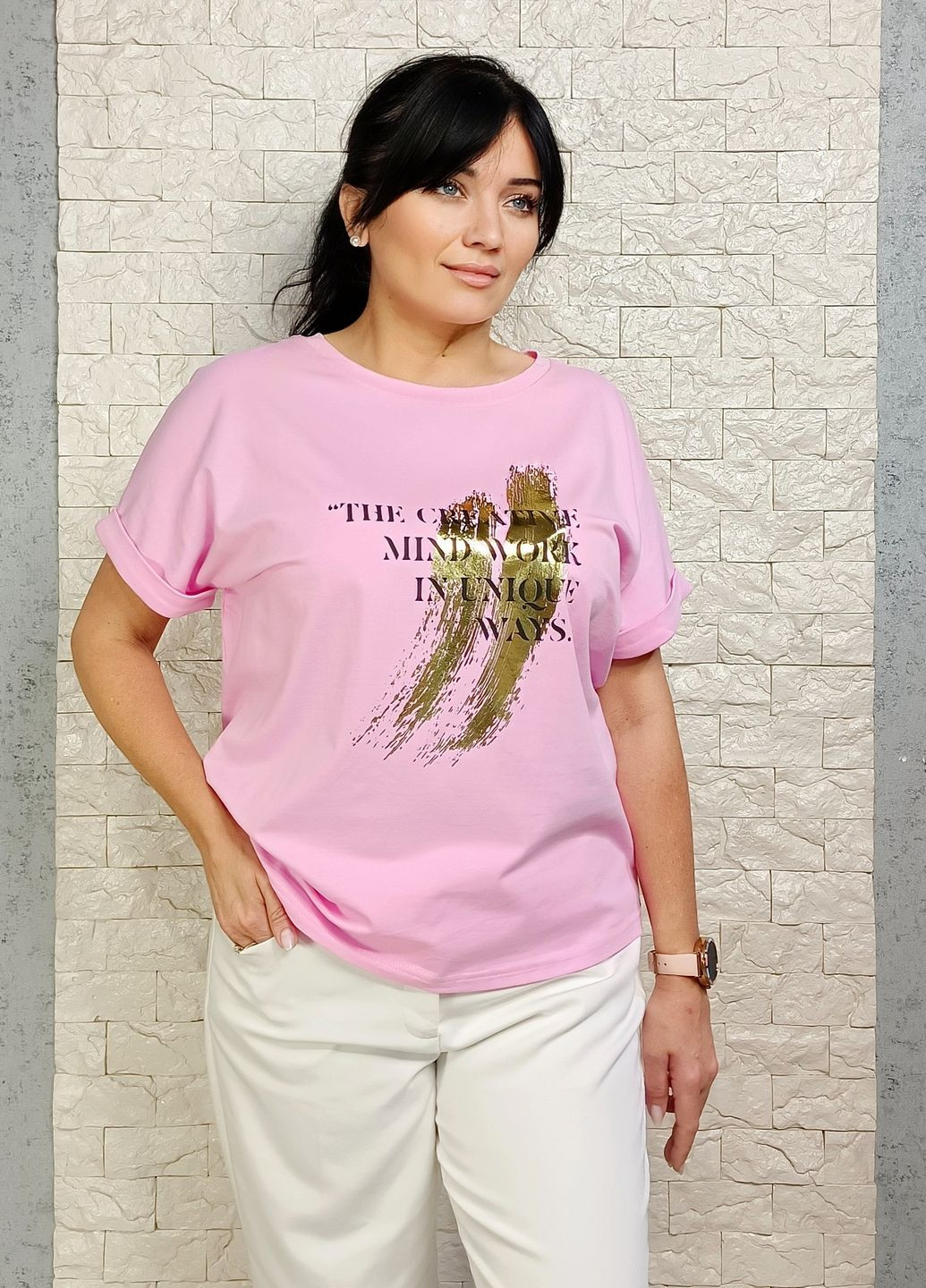 Футболка GAGA summer - (330647200)