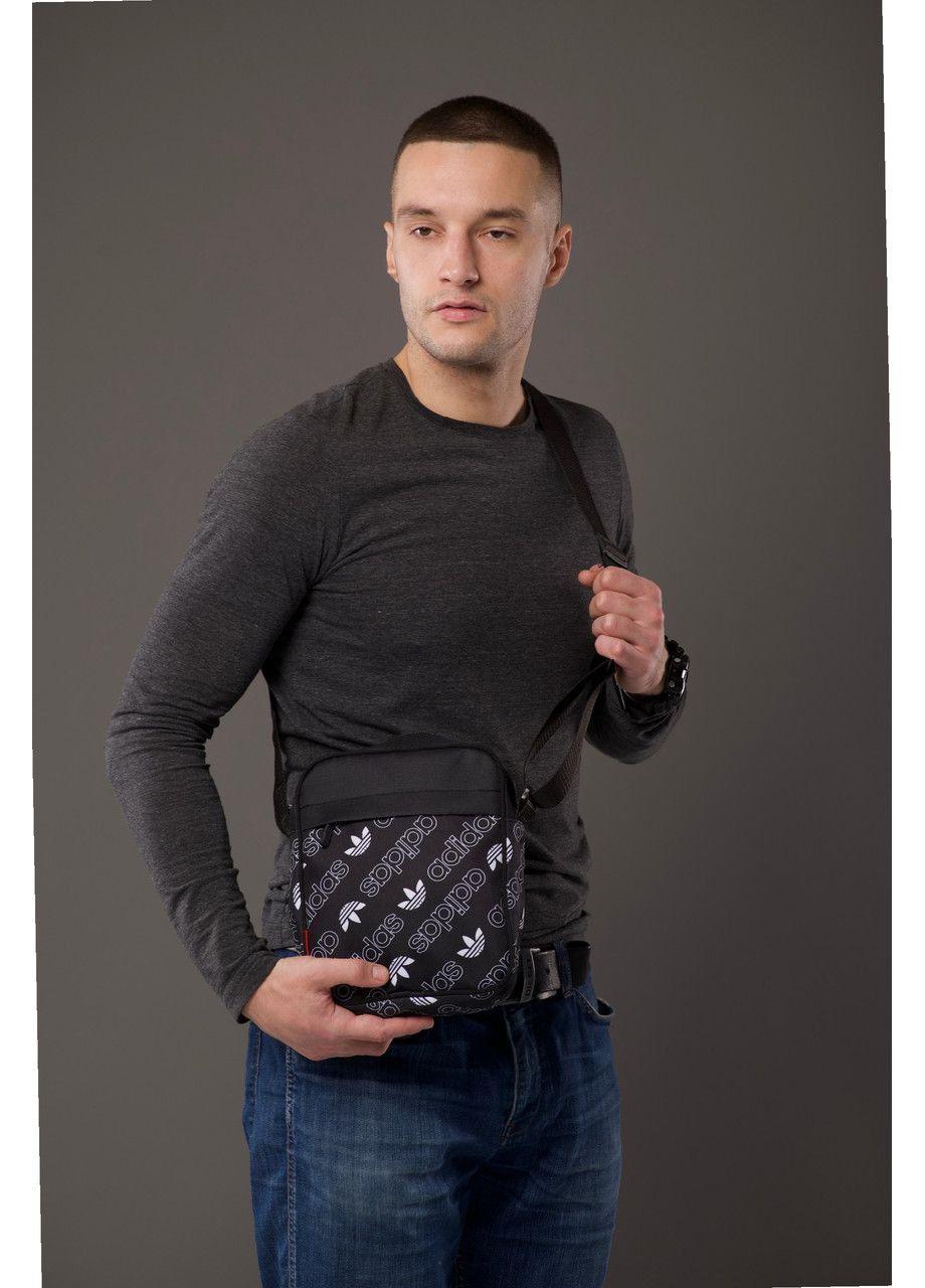 Невелика барсетка чоловіча - сумка для міста, спорту та подорожей No Brand (365762080)