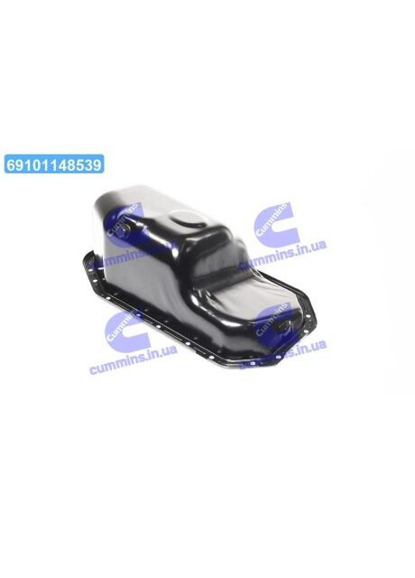 Піддон двигуна Van Wezel (366128202)