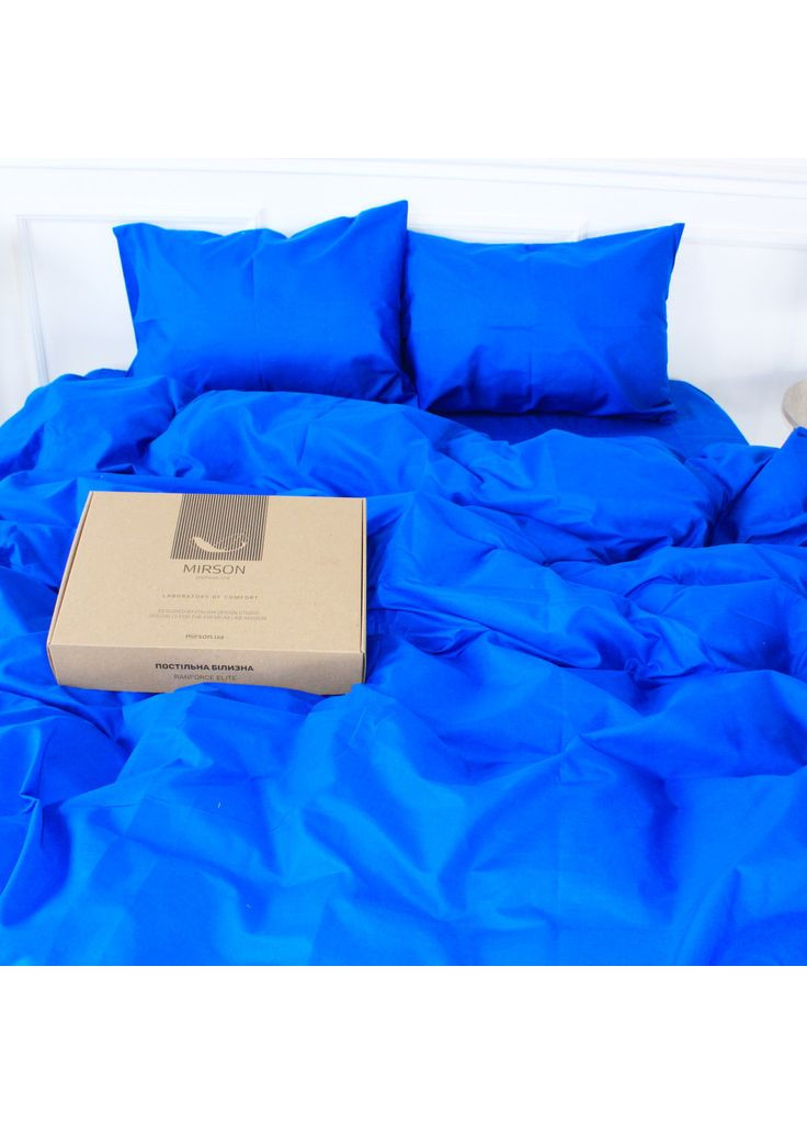 Постельное белье (m196687) Mirson Ranforce Elite 19-4150 Ofelia 160х220 (366567434)