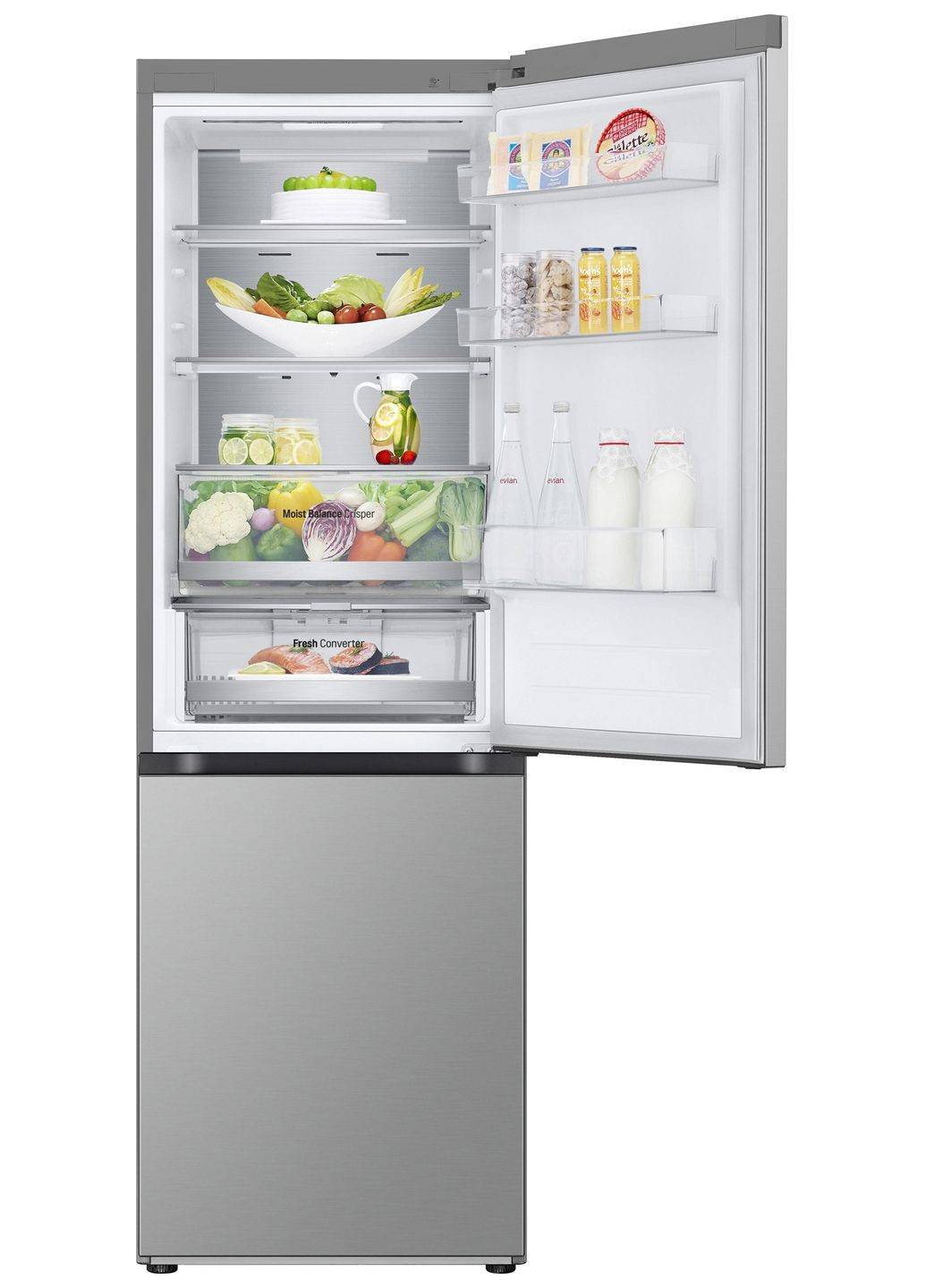 Холодильник GC-B459FNPW (7110070) двухкамерный LG