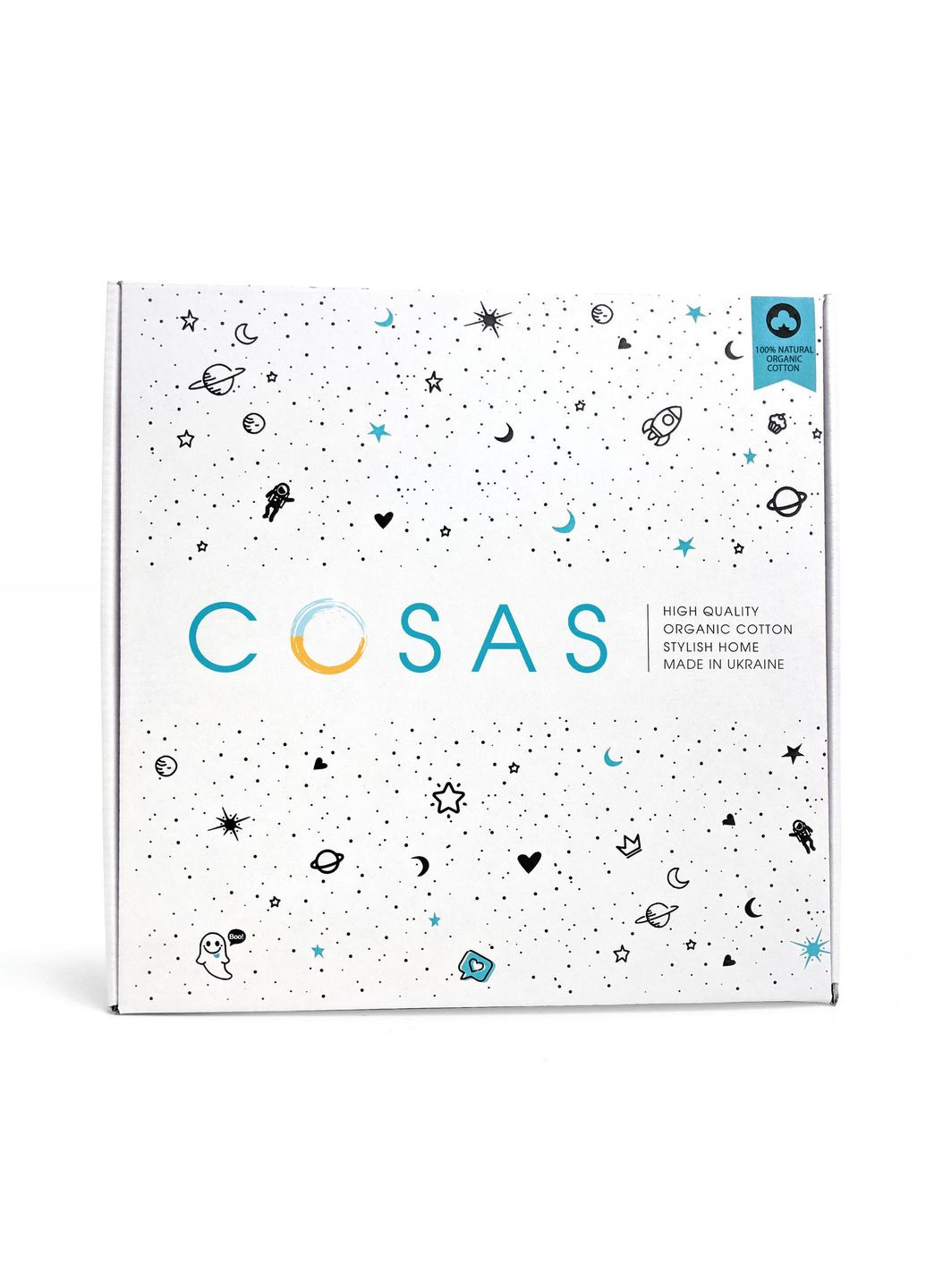 Наволочка на подушку 40х60 BURGUNDY (4822052304488) Cosas (366961883)