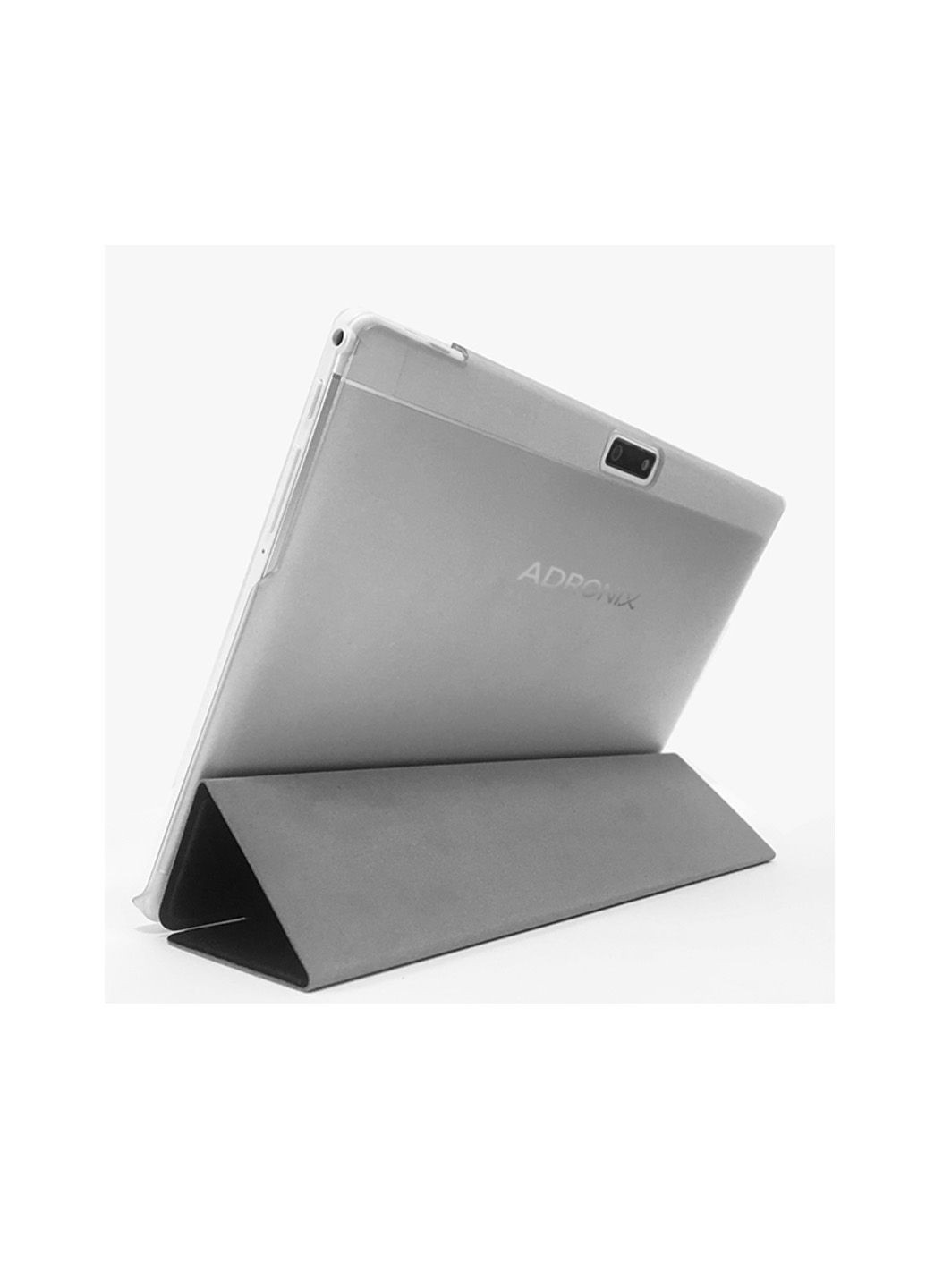 Планшет - телефон 3GB/32GB LTE IPS 10/1'' Full HD+Чехол-книжка + Карта памяти 64GB Adronix MT104 Silver (331157470)