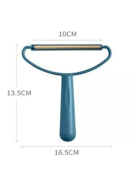 Щетка для удаления ворса и шерсти домашних животных из мебели No Brand (319714352)