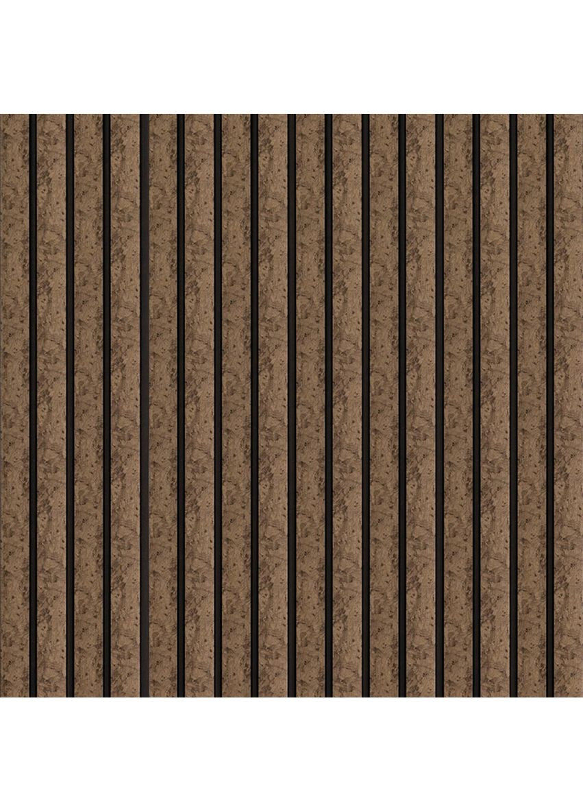 Рейка декоративна PS шоколадний мармур 2900х120х12мм SW-00001754 No Brand (361664014)