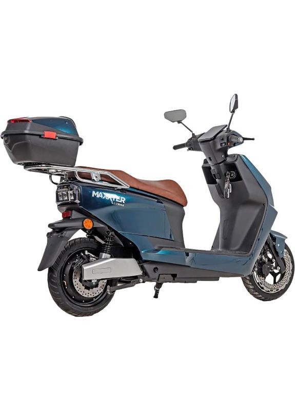 Электроскутер LUMINA Blue Maxxter (326800667)