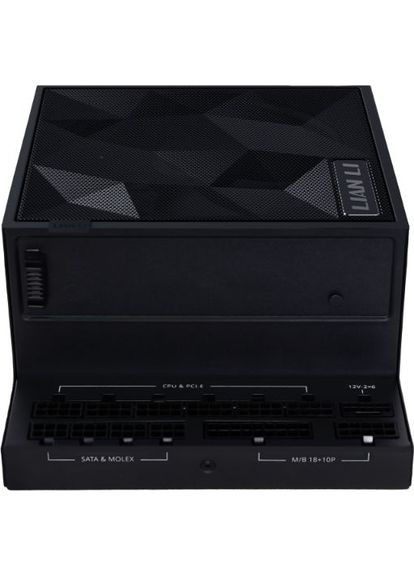 Блок питания EDGE GOLDd 750W Black EU Cord (G9P.EG0750G.B000.EU) Lian Li (331012559)