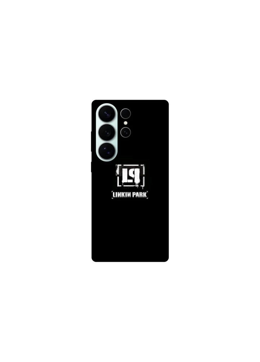 Чехол на Samsung Galaxy S26 Ultra Linkin Park logo ver.4 Frontalka (384638458)
