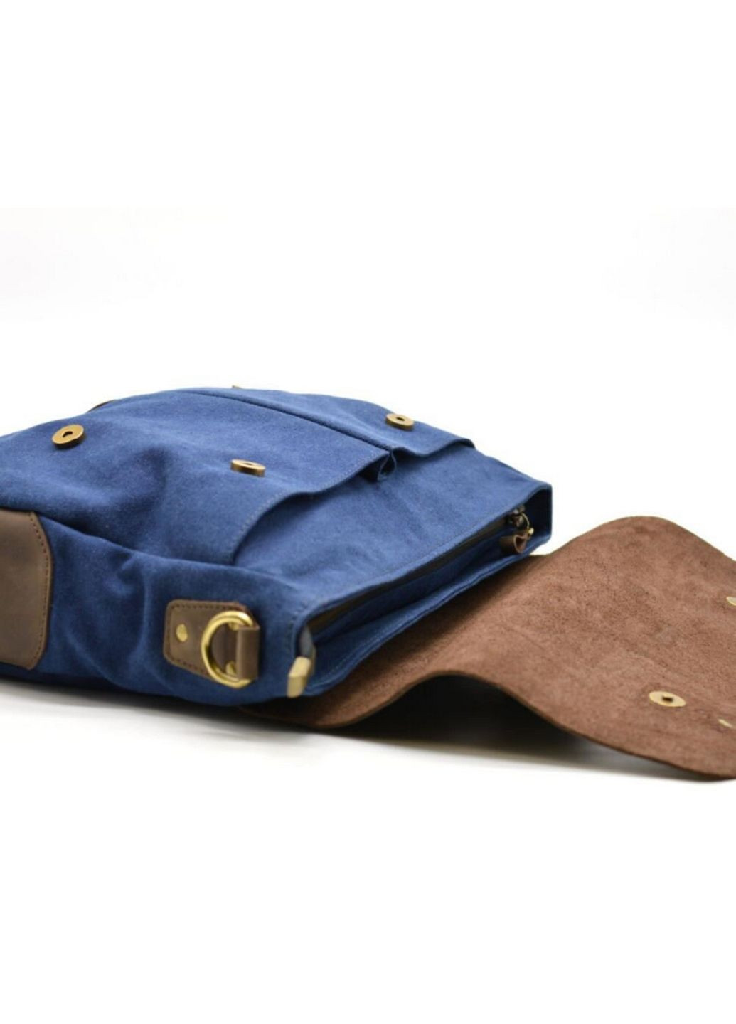 Чоловічий шкіряний портфель 26х37х10 см TARWA (315872613)