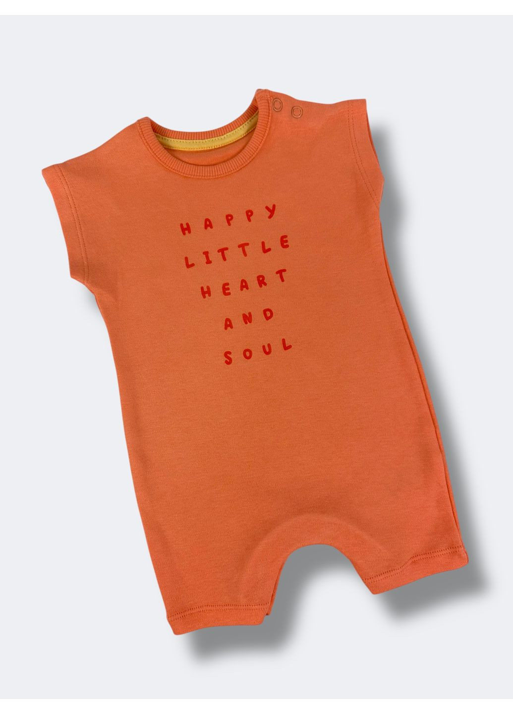 Ромпер хлопковый Bright Dinosaur George 5998~01 (352728532)