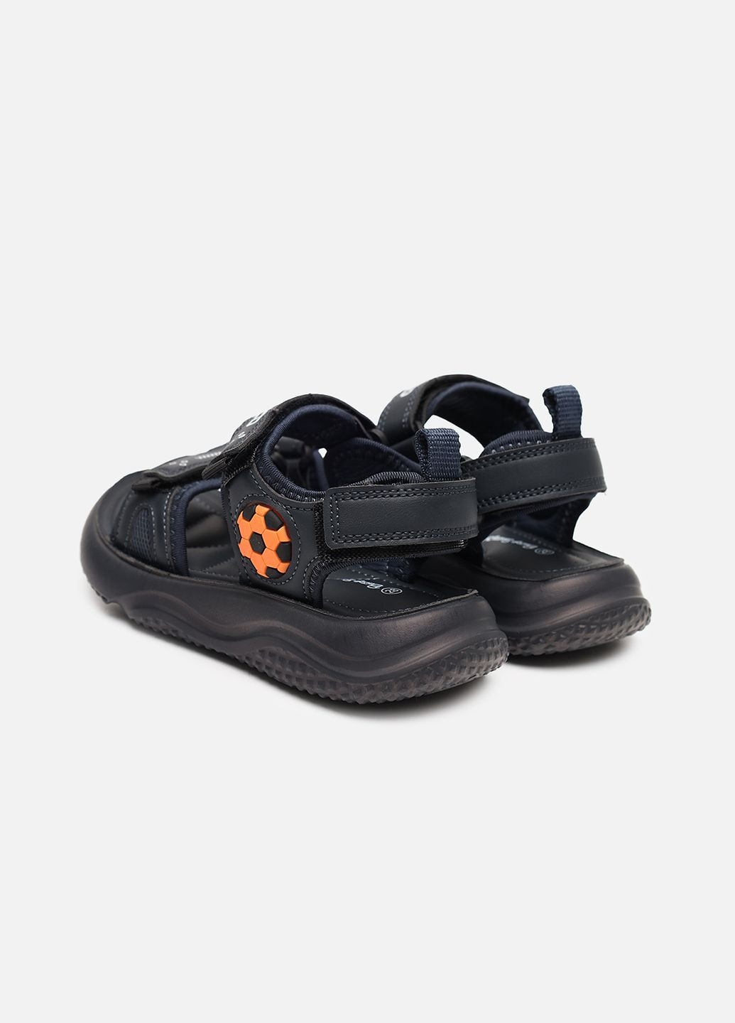 Босоніжки для хлопчика колір темно-синій ЦБ-00265998 Buddy Sheep (330223593)