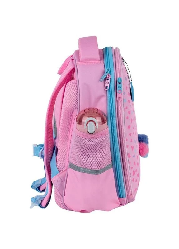 Школьный полукаркасный рюкзак Education 165S Fluffy Kitten 12л (GO25-165S-2) GoPack (335406354)