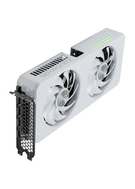 Видеокарта NVIDIA RTX 5060Ti WHITE OC 16GB GDDR7 128bit (NE7506TU19T1-GB2061M) Palit (366827562)