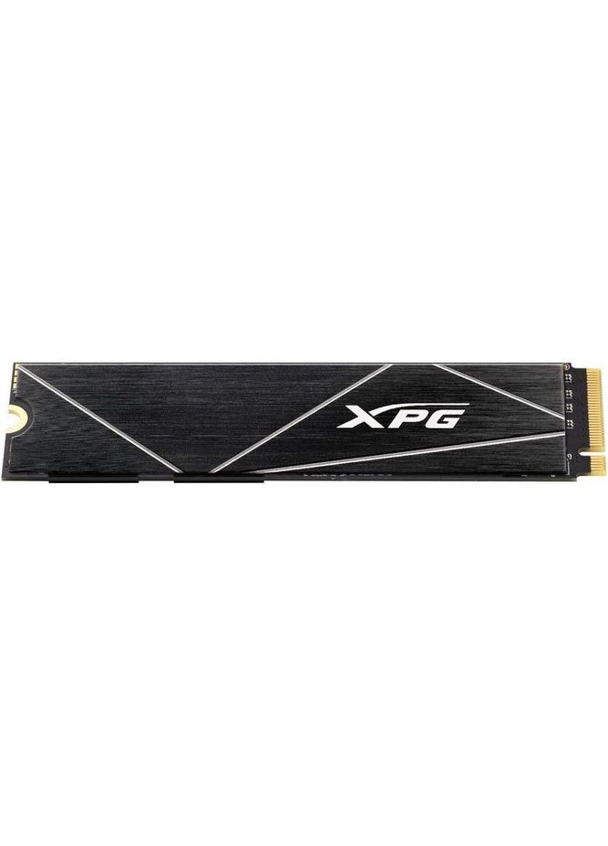 SSD накопичувач M.2 4TB PCIe 4.0 XPG GAMMIX S70 BLADE (AGAMMIXS70B-4T-CS) ADATA (323113640)