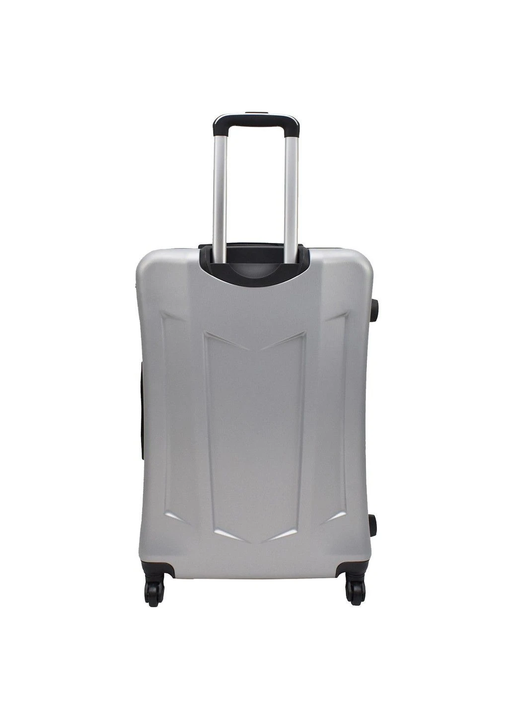 Чемодан 24" (M) NASA Silver (T5797-2) Semi Line (393641669)
