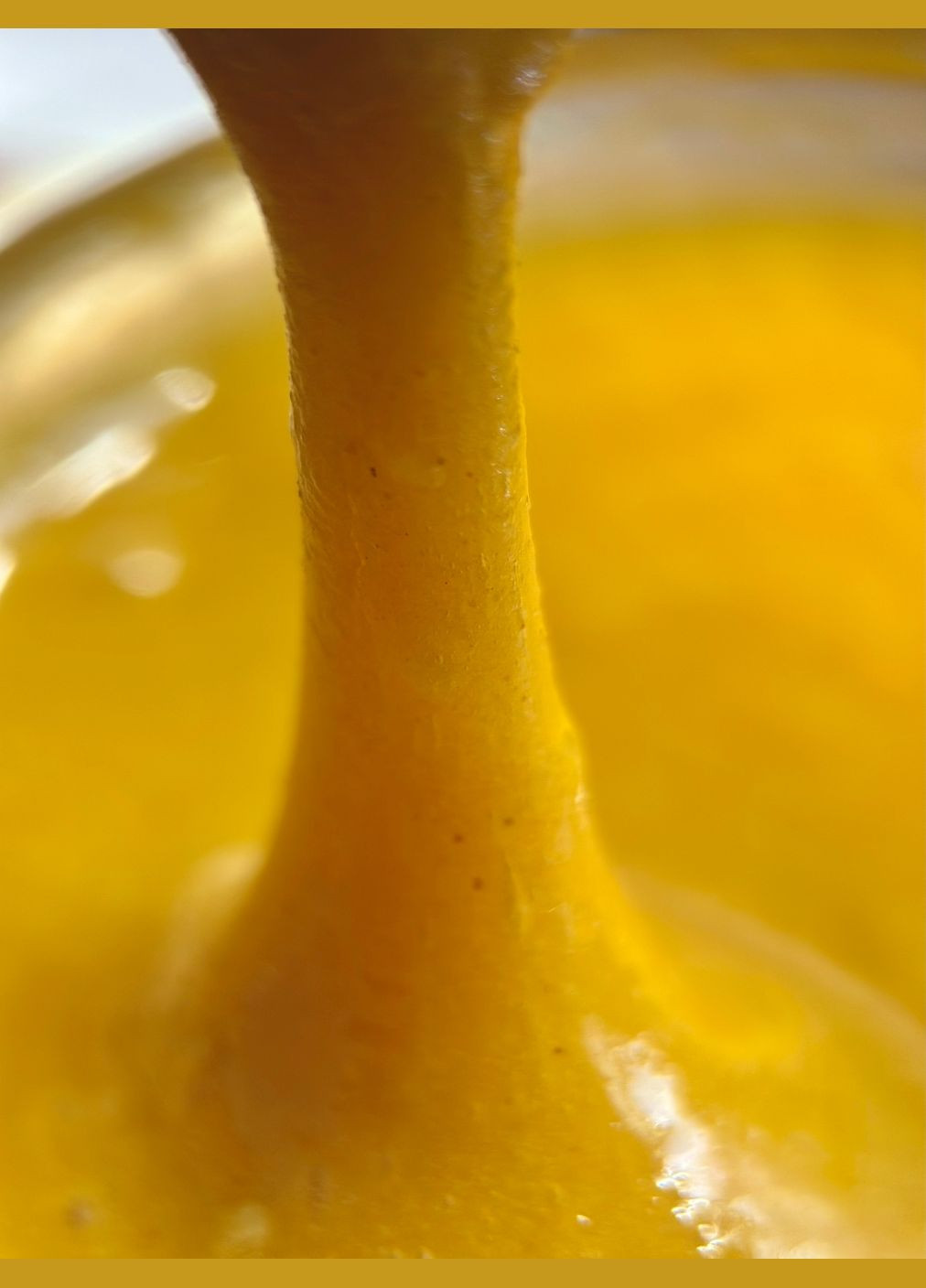 Крем-мед Куркума-лимон, 50г No Brand (335039993)