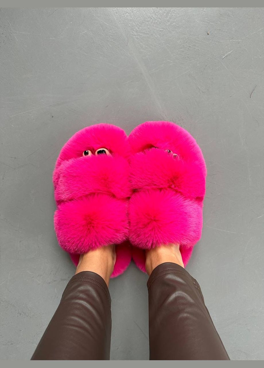 Фуксия тапочки Motivo