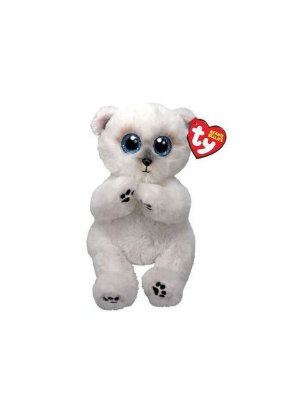 Мягкая игрушка Beanie bellies Мишка Wuzzy 22 см (41500) TY Beanie bellies Ведмедик Wuzzy 22 см (367829277)