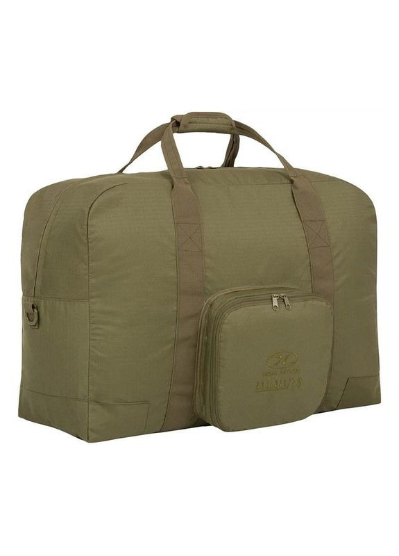Дорожная сумка Boulder Duffle Bag 70L Olive (929805) Highlander (322207003)