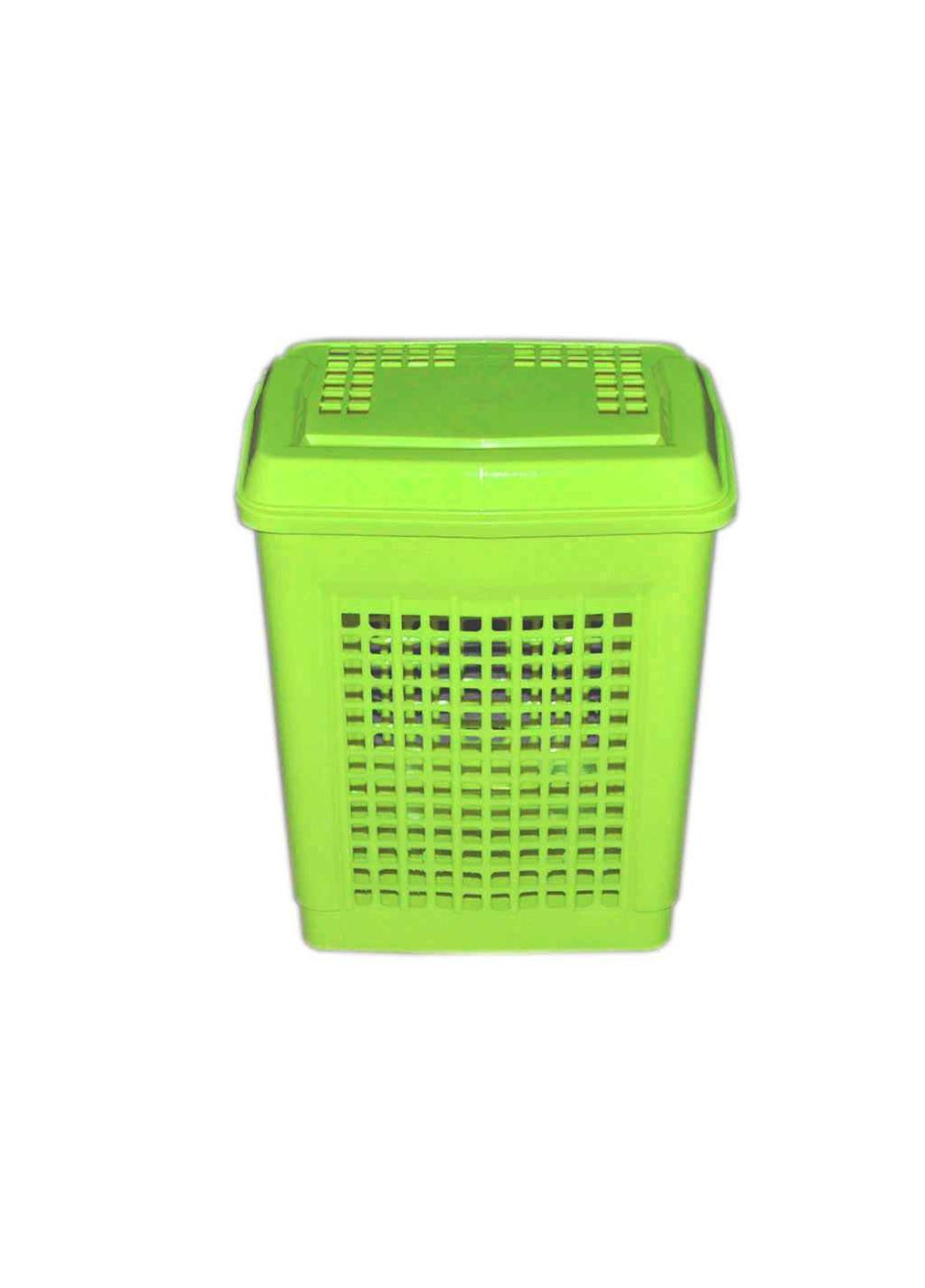 Корзина для белья 55л большая Консенсус (363329240)