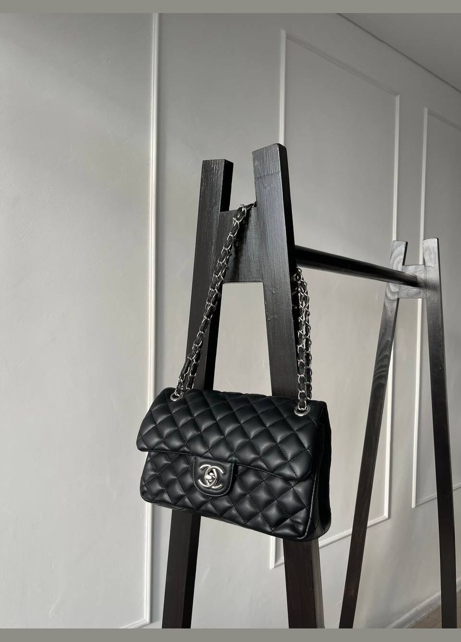 Стьобана сумка з екошкіри на ланцюжку Vakko (333301082)