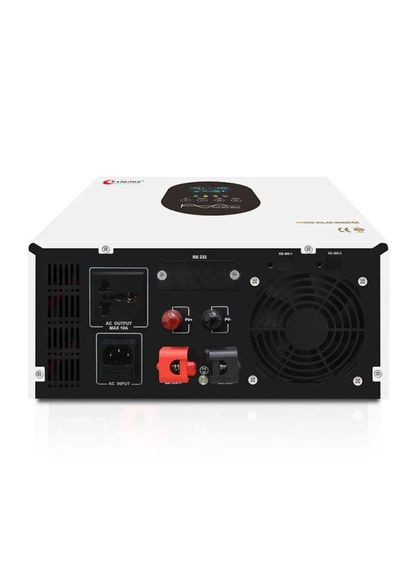 Гибридный инвертор 1kW LF10212 с правильной синусоидой, батарея 12V Xindun (313110923)