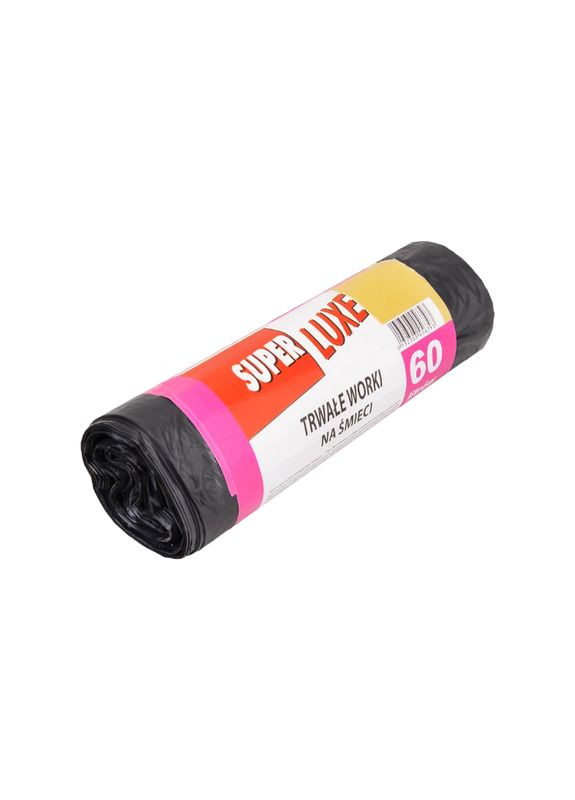 Пакети для сміття 60 х 10 шт. Super Luxer 2443 Super Luxe (335868962)