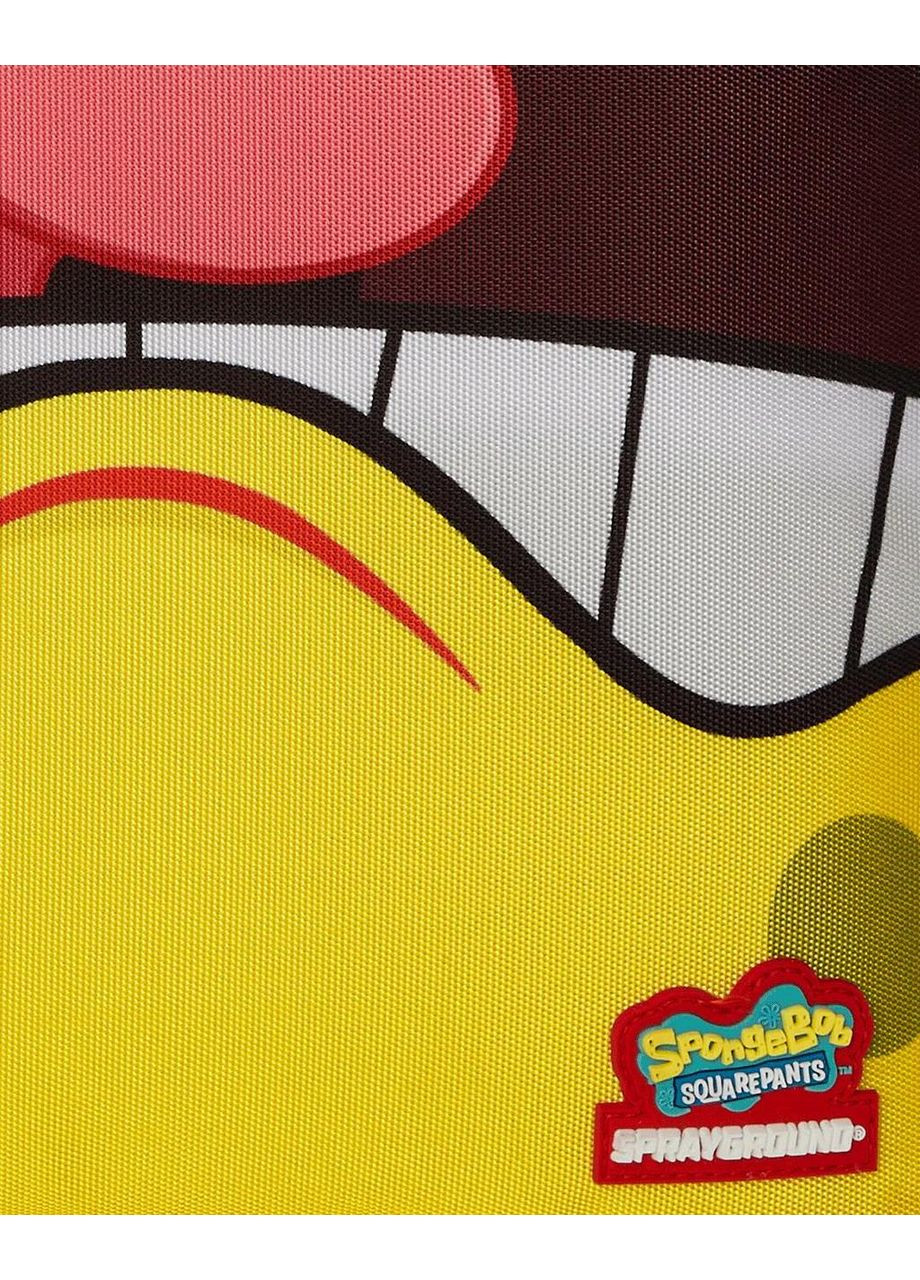 Рюкзак, арт. 7302, Spongebob eye pop removable eyes backpack Sprayground (367982506)