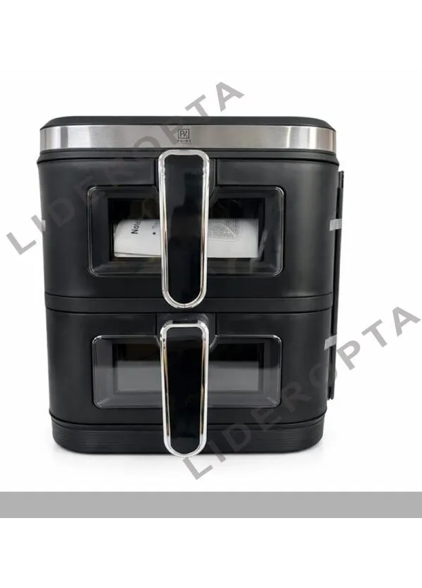 Аэрогриль двойной 15л AF960AP (49209-AF960AP_2918) Prime Kitchen (392934346)