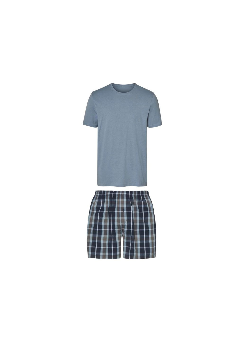 Мужская пижама летняя town land (356447369)