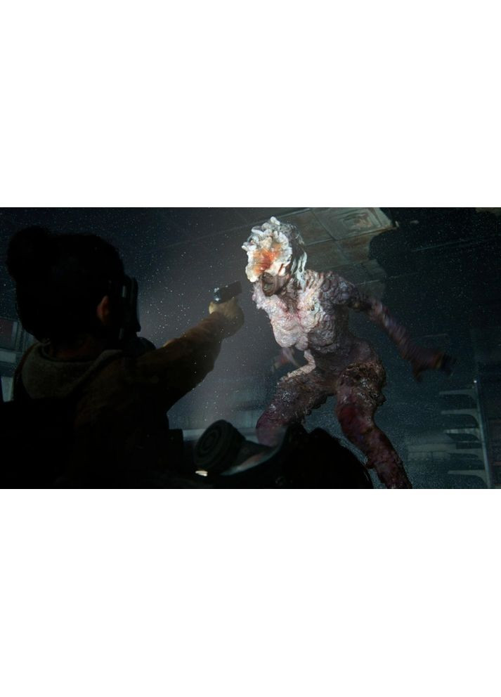 Гра для PS4 на BD диску THE LAST OF US PART II [PS4] Sony (362731937)