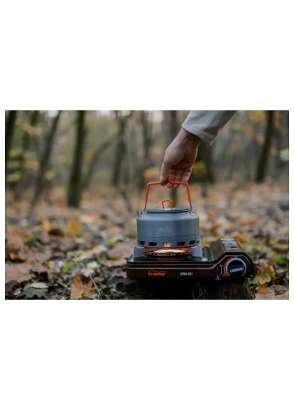 Чайник туристичний Firebird з теплообмінником 1,1 л (UTRC-120) Tramp Firebird з теплообмінником 1, 1 л (366692701)