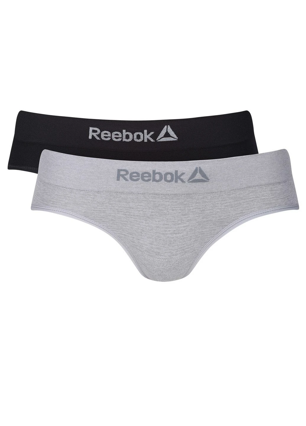 Комплект безшовних дихаючих жіночих трусиків-сліп Reebok (361048303)