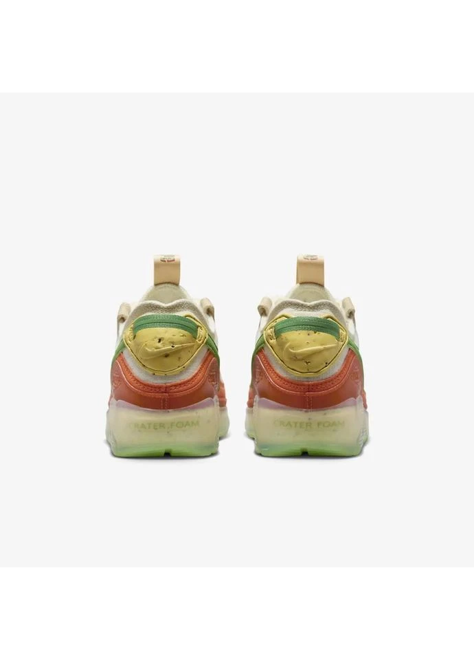 Цветные всесезонные кроссовки air max 90 terrascape "coconut milk / sesame / chlorophyll" dv7413-100 Nike