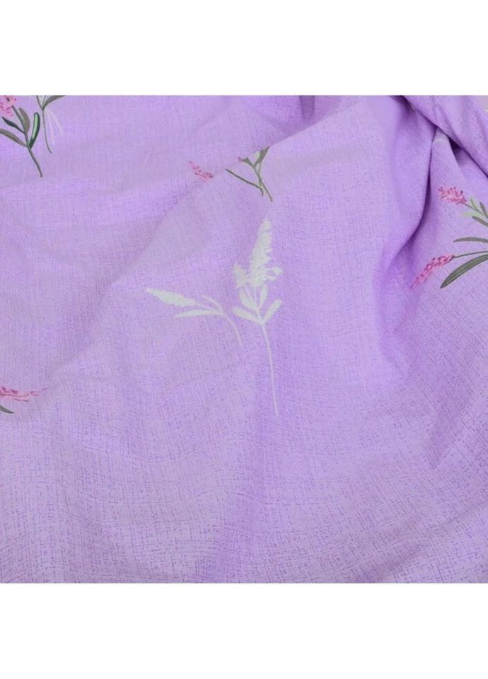 Постільна білизна євро Ранфорс 21146-E 220х200 см Viluta (336328552)